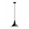 Suspension ACROBATE Gras N°322 BL-BL-COP CONIC-L