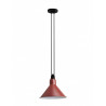 Suspension ACROBATE Gras N°322 BL-BL-COP CONIC-L