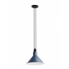 Suspension ACROBATE Gras N°322 BL-BL-COP CONIC-L