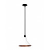 Suspension ACROBATE Gras N°322 BL-BL-COP CONIC-L