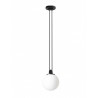 Suspension ACROBATE Gras N°322 BL-BL-COP CONIC-L