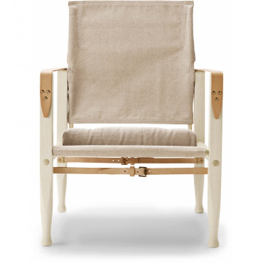 Fauteuil "KK47000 Safari Chair" (Plusieurs coloris disponibles) - Carl Hansen