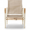 Fauteuil "KK47000 Safari Chair" (Plusieurs coloris disponibles) - Carl Hansen