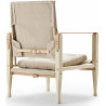 Fauteuil "KK47000 Safari Chair" (Plusieurs coloris disponibles) - Carl Hansen