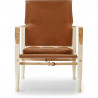 Fauteuil "KK47000 Safari Chair" (Plusieurs coloris disponibles) - Carl Hansen