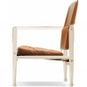 Fauteuil "KK47000 Safari Chair" (Plusieurs coloris disponibles) - Carl Hansen