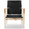 Fauteuil "KK47000 Safari Chair" (Plusieurs coloris disponibles) - Carl Hansen