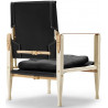 Fauteuil "KK47000 Safari Chair" (Plusieurs coloris disponibles) - Carl Hansen