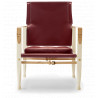 Fauteuil "KK47000 Safari Chair" (Plusieurs coloris disponibles) - Carl Hansen