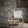 Fauteuil "KK47000 Safari Chair" (Plusieurs coloris disponibles) - Carl Hansen