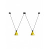 Suspension Gras "Acrobate N°324" (Plusieurs options et coloris disponibles) - DCW Editions