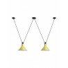 Suspension Gras "Acrobate N°324" (Plusieurs options et coloris disponibles) - DCW Editions