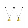 Suspension Gras "Acrobate N°324" (Plusieurs options et coloris disponibles) - DCW Editions