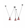 Suspension Gras "Acrobate N°325" (Plusieurs options et coloris disponibles) - DCW Editions