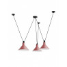 Suspension Gras "Acrobate N°325" (Plusieurs options et coloris disponibles) - DCW Editions