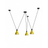 Suspension Gras "Acrobate N°325" (Plusieurs options et coloris disponibles) - DCW Editions