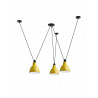 Suspension Gras "Acrobate N°325" (Plusieurs options et coloris disponibles) - DCW Editions