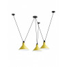 Suspension Gras "Acrobate N°325" (Plusieurs options et coloris disponibles) - DCW Editions