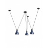 Suspension Gras "Acrobate N°325" (Plusieurs options et coloris disponibles) - DCW Editions