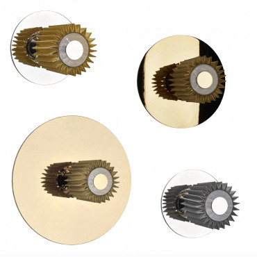 Applique / Plafonnier "In The Sun" (Plusieurs dimensions et coloris disponibles) - DCW Editions
