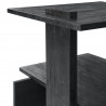 Table d'appoint "Abstract" L.56 cm en teck - Ethnicraft