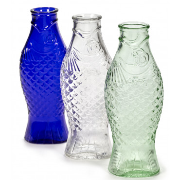 Carafe Fish & Fish / 1L Paola Navone - Serax