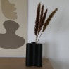 Vase en céramique "Espace" (Plusieurs dimensions et coloris disponibles)