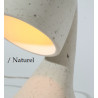 Lampe à poser INVIDER / Nouveaux coloris  (plusieurs tailles et finitions de disponibles) - Henri Dejeant