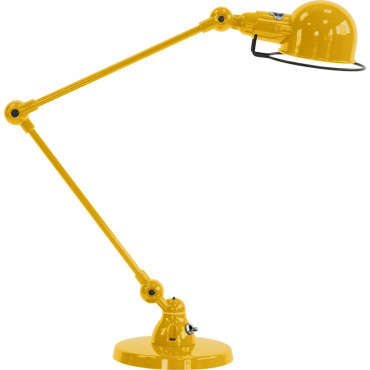 Lampe Signal "SI333" Kaki Gris brillant - Jieldé