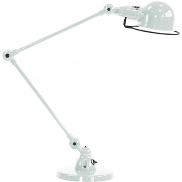 Lampe Signal "SI333" Kaki Gris brillant - Jieldé