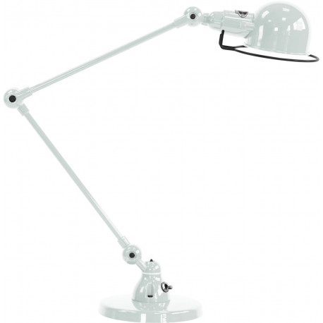 Lampe Signal "SI333" Kaki Gris brillant - Jieldé