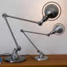 Lampe Signal "SI333" Kaki Gris brillant - Jieldé