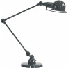 Lampe Signal "SI333" Kaki Gris brillant - Jieldé