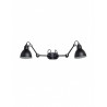 Lampe applique Gras N°204 DOUBLE BL-LAITON - DCW Éditions