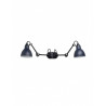 Lampe applique Gras N°204 DOUBLE BL-LAITON - DCW Éditions