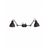 Lampe applique Gras N°204 DOUBLE BL-LAITON - DCW Éditions