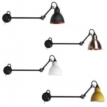Applique "Gras N°204 L40" (Plusieurs coloris disponibles) - Dcw Editions