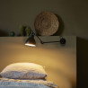Lampe applique Gras N°204L40 BL-SAT