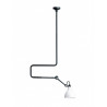 Suspension Plafonnier n°312 / H de 66 à 116 cm  - Lampes Gras - DCW éditions 