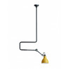 Suspension Plafonnier n°312 / H de 66 à 116 cm  - Lampes Gras - DCW éditions 