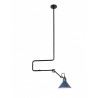 Suspension Plafonnier n°312 / H de 66 à 116 cm  - Lampes Gras - DCW éditions 