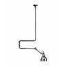 Suspension Plafonnier n°312 / H de 66 à 116 cm  - Lampes Gras - DCW éditions 