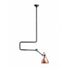 Suspension Plafonnier n°312 / H de 66 à 116 cm  - Lampes Gras - DCW éditions 