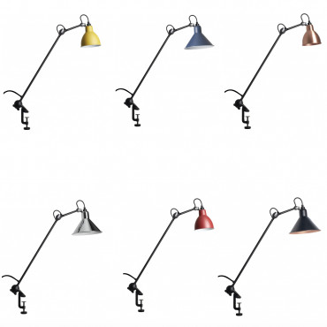 Lampe architecte Gras 201 BL-SAT - DCW