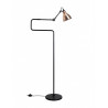 Lampadaire Liseuse Gras 411 BL SAT - DCW