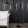 Lampadaire Liseuse Gras 411 BL SAT - DCW