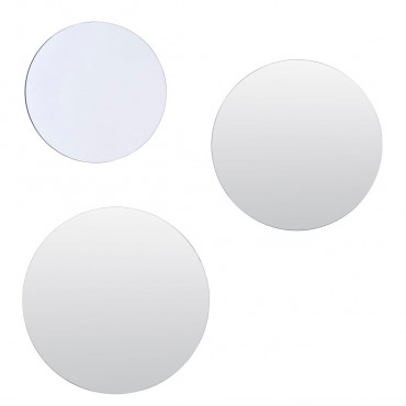 Miroir rond "Walls" (Plusieurs dimensions disponibles) - House Doctor