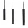 Suspension Pin Small laiton noir - House Doctor