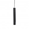 Suspension Pin Small laiton noir - House Doctor