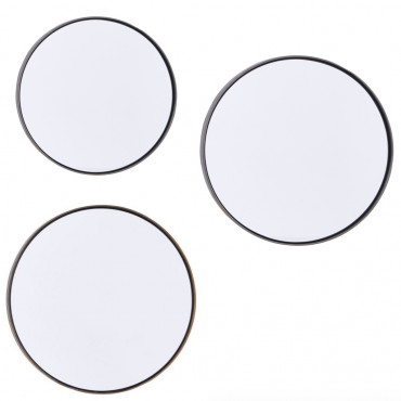 Miroir Reflection rond - House Doctor